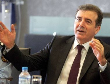 Μ. Χρυσοχοΐδης: «Η Ιόνια Οδός αλλάζει την μοίρα της Δ. Ελλάδας και της υποβαθμισμένης Ηπείρου»